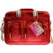 Krusell Breeze PL Laptop BAG RED